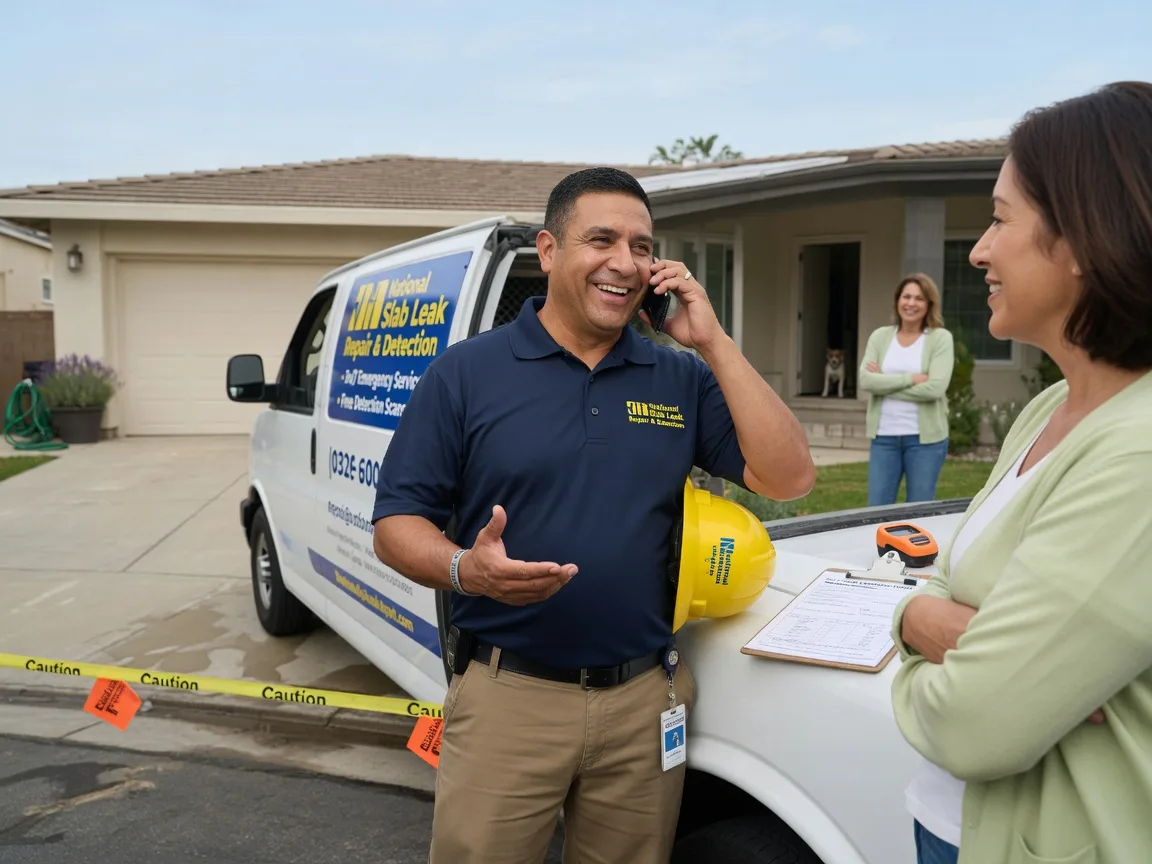 Slab Leak Detection Leesburg, GA FAQs
