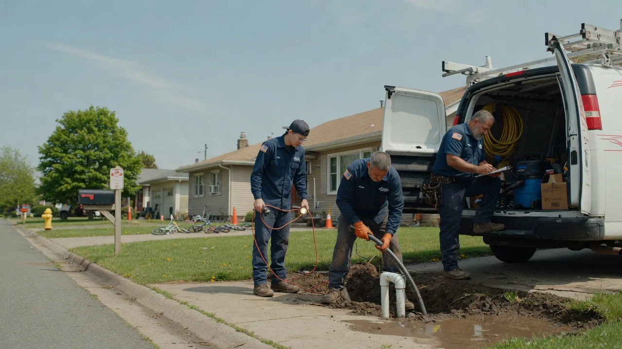 Slab Leak Detection in Leesburg, GA near me