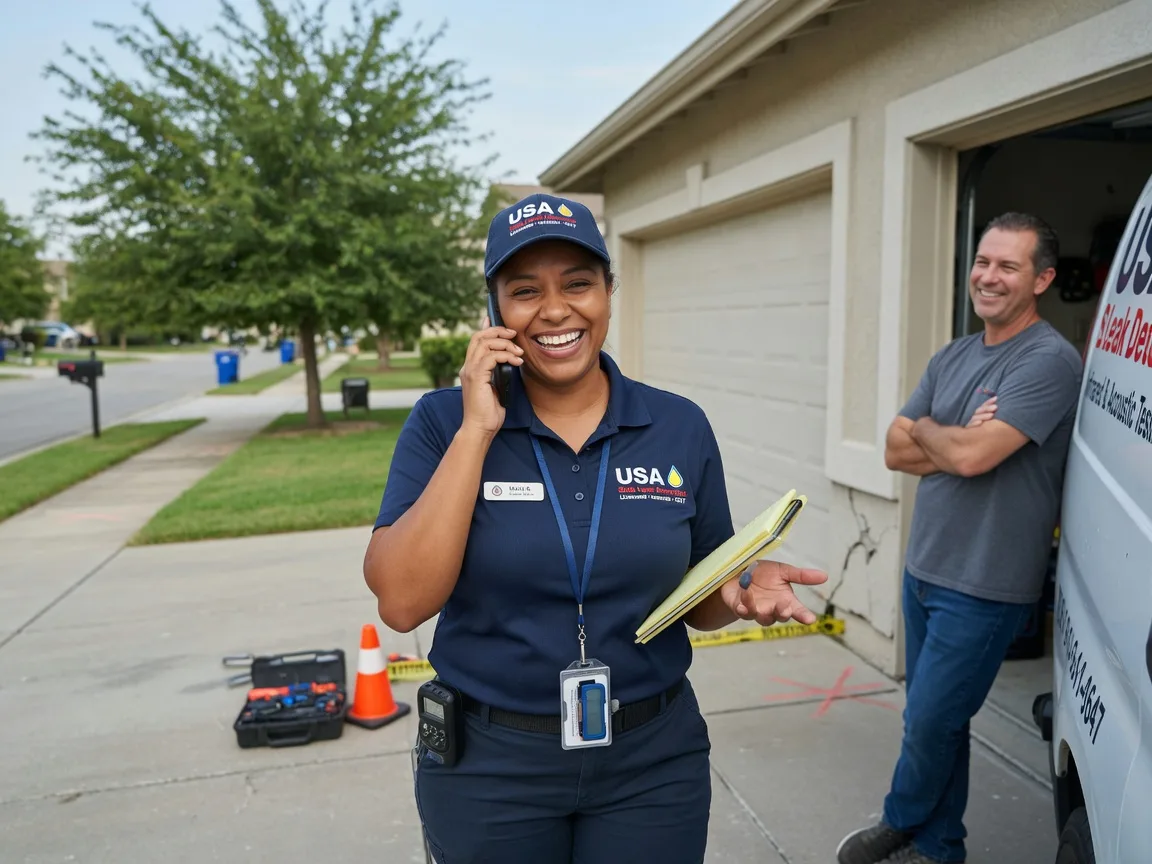 Slab Leak Repair Leesburg, GA FAQs